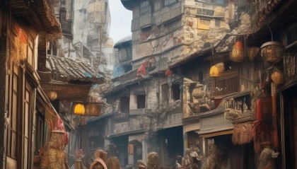 鼓楼，数据驱动的未来—信息咨询服务的无限可能