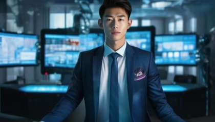 王俊明，信息咨询服务里的未来