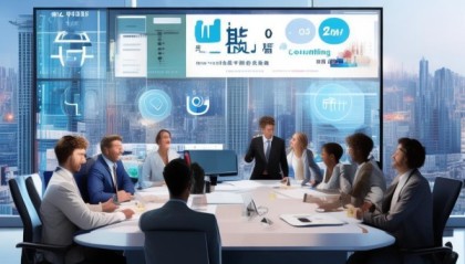 展雄信息咨询服务，助力企业的数字化转型