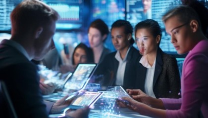 技术赋能管理咨询，全面信息化探索