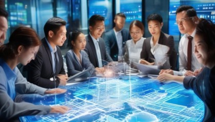 吴中区信息技术咨询，赋能未来，助力高质量发展