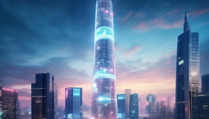 昆山 tech 之光，智创未来