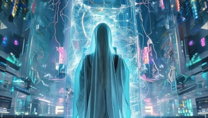 冷赐珍，技术赋能，未来更清晰