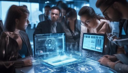 精准发现与精准服务，大展信息科技咨询
