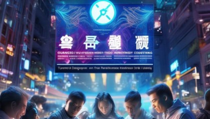 广州众灜付信息技术咨询，技术驱动，未来无限可能