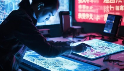 兰州伯度信息技术咨询，助力企业数字化转型的画师