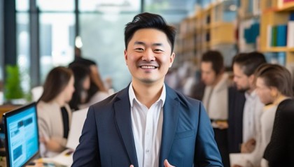 信息咨询服务领域的技术专家