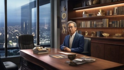 宁海宏茂，信息咨询服务领域的开拓者
