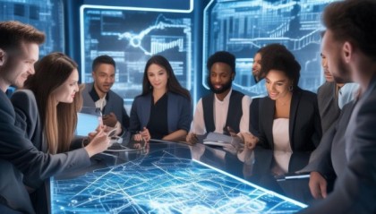 信息化管理咨询代理公司，助力企业数字化转型