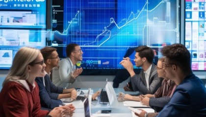君霖信息技术咨询部，助力企业数字化转型