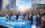 InfoChina Services in China，助力经济发展与民生保障