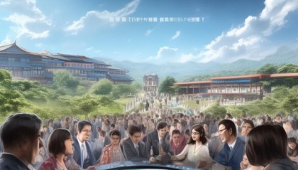 赋能社会发展，助力信息咨询服务发展，神木县的创新实践