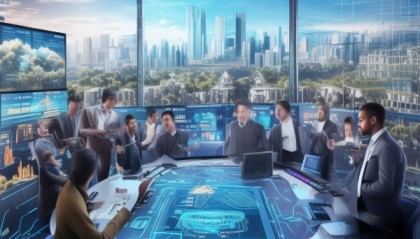 众远信息技术咨询服务处，高效、精准、灵活的解决方案助力企业迈向数字化未来
