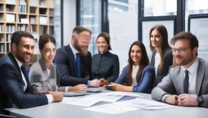信誉好的企业信息化咨询，选择与服务之道，帮助企业解决信息化难题， trusted expert团队助力您的咨询