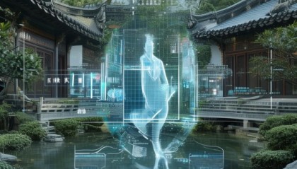 华池，数据驱动的转型之道