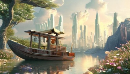 舟予清，与信息与计算科学的深度合作