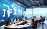 鸿雁商务信息技术咨询，助力商业成功的时代