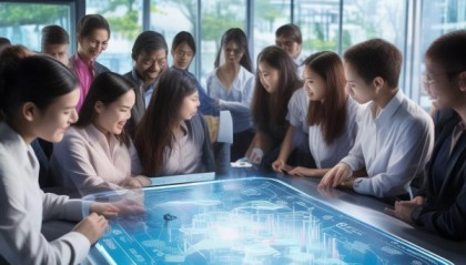 阳泉信息化教师咨询网络，助力教育数字化转型