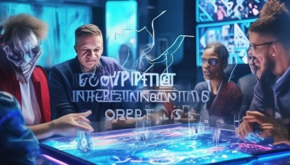 新支点信息咨询服务部，重塑思维的创新平台