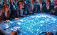 延边发展信息咨询服务新脉搏