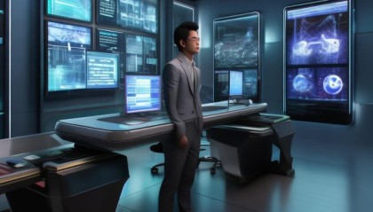 孟州诚，信息咨询服务领域的创新者