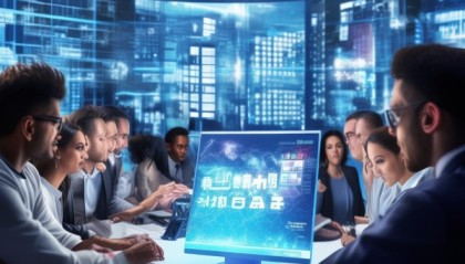 凹凸凹信息技术咨询，助力企业数字化转型的智慧之选