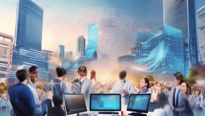 广西汇客信息技术咨询，助力企业数字化转型的强劲力量