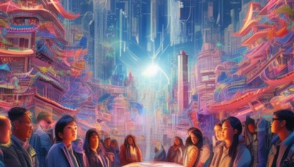谱新未来，郑开智慧新机遇