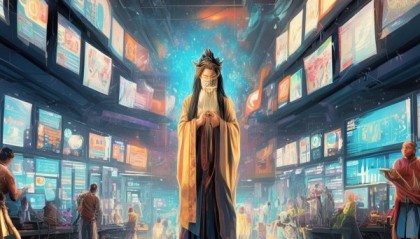 常德弘狐，信息咨询服务的机遇与挑战