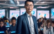 周文强引领教育信息化探索之路