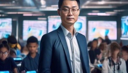 周文强引领教育信息化探索之路
