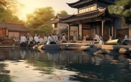 金湖居乐，信息咨询服务领域的探索与机遇