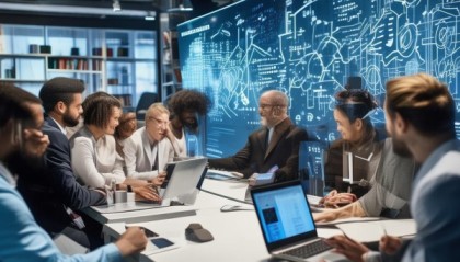 信息技术咨询，助力企业数字化转型的专家