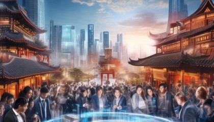 南浔盛利信息咨询服务部，数字时代的机遇与挑战