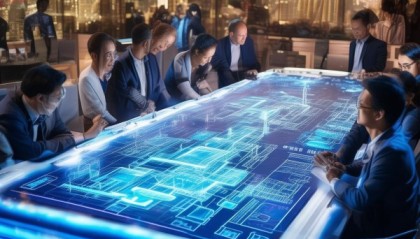 黄浦区信息化策划咨询，助力智慧城市建设