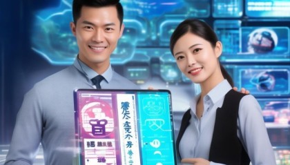 豪仔信息咨询服务，机遇与挑战