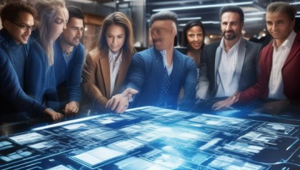 杭信鑫，创新驱动企业高质量发展
