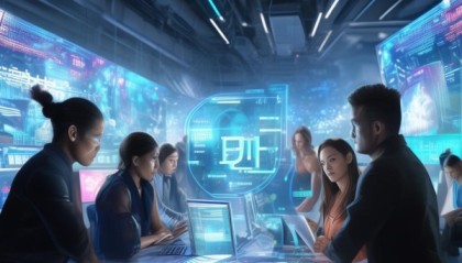 智创未来，艺朗信息咨询服务公司