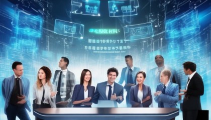飞腾信息咨询服务部，数字时代的专业咨询大家族
