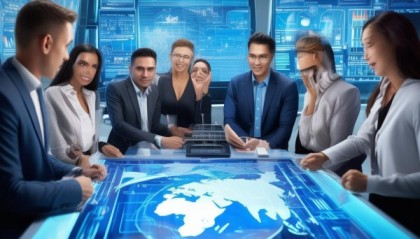 蓝宁信息技术咨询，技术与商业的完美融合