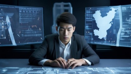 许昌冰，数据安全领域的专业咨询专家