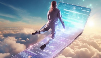 纵云，电话让科技更高效