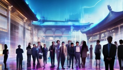 navigating Digital Transformation:A Strategic Platform of Innovation in宜兴