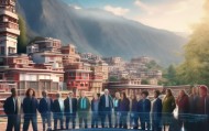 类乌齐，数字化转型的关键伙伴