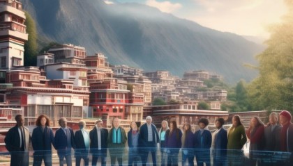 类乌齐，数字化转型的关键伙伴