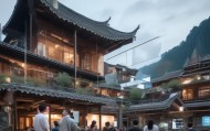 鹿谷乡作为信息咨询服务的创新实践，探索与发展的深度