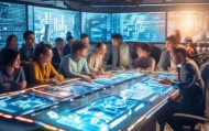 汕硕信息技术咨询招聘，助力数字经济发展，开启未来机遇