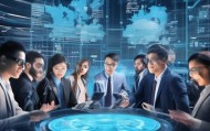 以信息科技赋能，探索雁峰信息咨询服务的新方向
