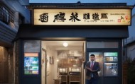 凌波微步信息技术咨询店，专业引领，精准服务