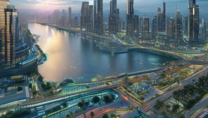 金湖未来城，智慧城市建设的新起点